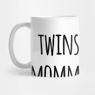 twins mom Mug